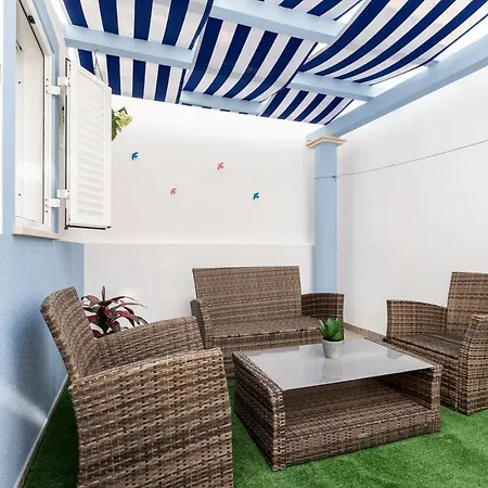 Hébergement de vacances Turquesa By Algarvemanta *