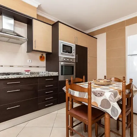 Hébergement de vacances Turquesa By Algarvemanta *