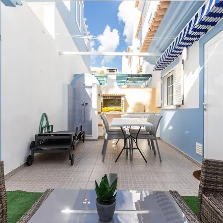 Turquesa By Algarvemanta Hébergement de vacances