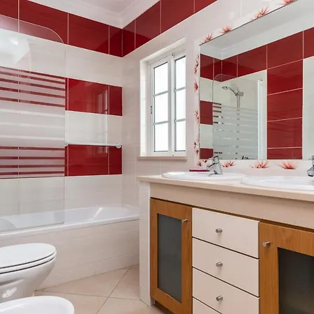 度假居 Turquesa By Algarvemanta 曼塔罗塔