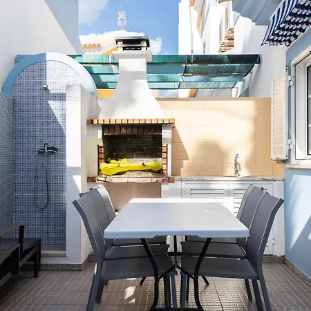 Holiday home Turquesa By Algarvemanta Manta Rota